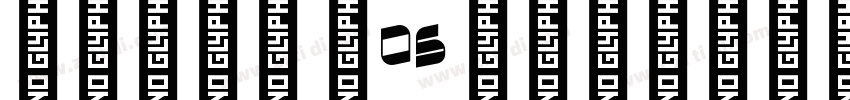 Hoyle W05 Regular字体转换